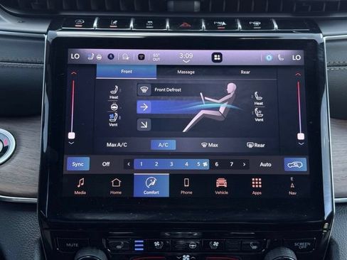 Certified 2025 Jeep Grand Cherokee Summit AWD/4WD image 41