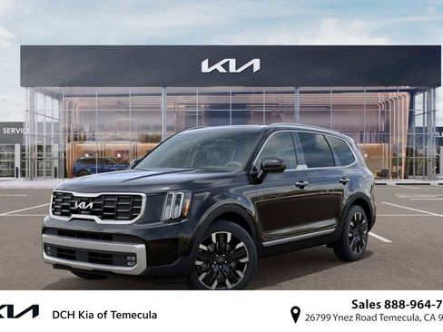 New 2025 Kia Telluride SX Prestige image 1