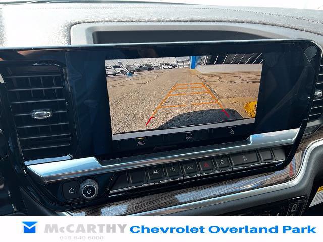 New 2026 Chevrolet Silverado 1500 RST AWD/4WD image 14