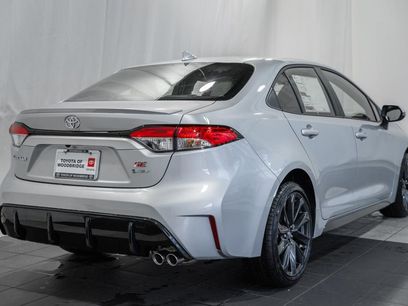 New 2026 Toyota Corolla SE