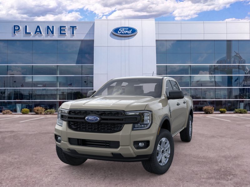 New 2026 Ford Ranger XL w/ Trailer Tow Package RWD image 2