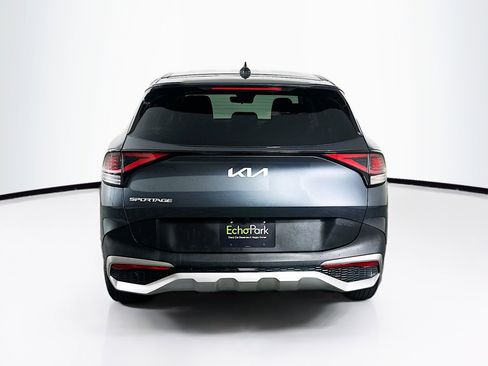 Used 2025 Kia Sportage LX FWD image 7