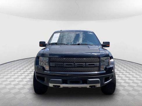 Used 2012 Ford F150 Raptor w/ Raptor Luxury Pkg AWD/4WD image 3