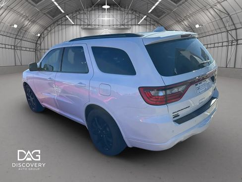 Used 2017 Dodge Durango R/T w/ Trailer Tow Group IV AWD/4WD image 3