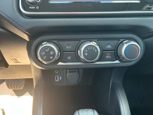 New 2025 Nissan Versa S w/ Trunk Package image 19