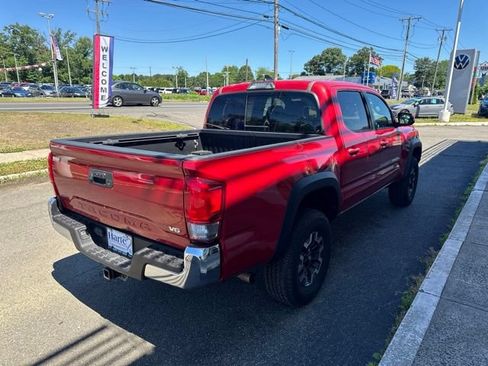 Used 2017 Toyota Tacoma TRD Off-Road w/ Tow Package (A/T) AWD/4WD image 8