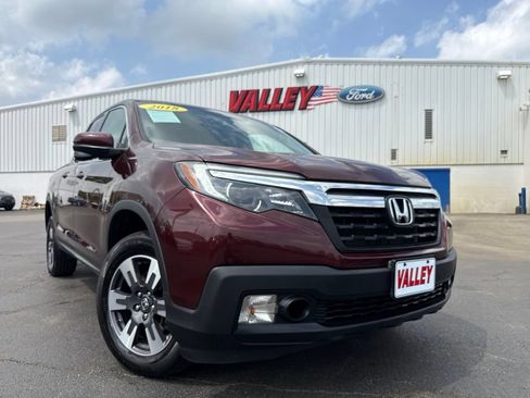 Used 2018 Honda Ridgeline RTL-T image 40