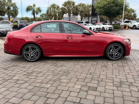 Certified 2024 Mercedes-Benz C 300 Sedan image 7