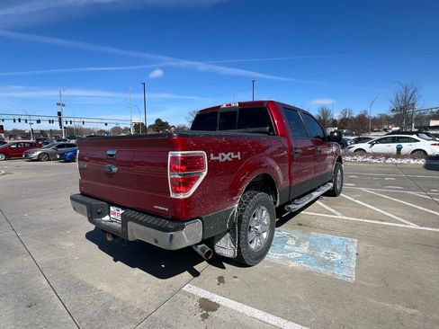 Used 2013 Ford F150 XLT w/ Luxury Equipment Group image 6