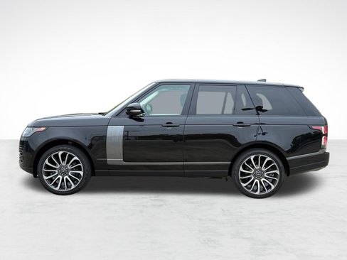 Used 2020 Land Rover Range Rover HSE AWD/4WD image 2