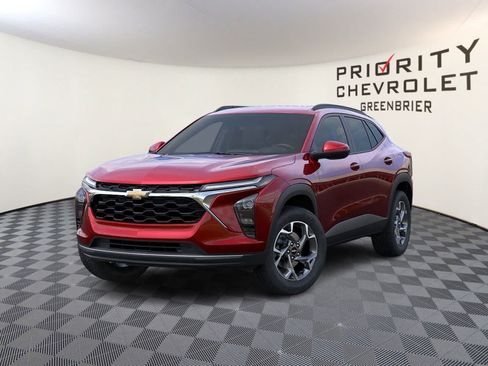 New 2026 Chevrolet Trax LT w/ LT Convenience Package FWD image 6
