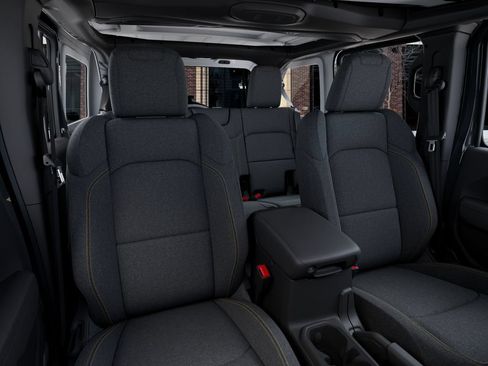 New 2026 Jeep Wrangler Unlimited Sport AWD/4WD image 16