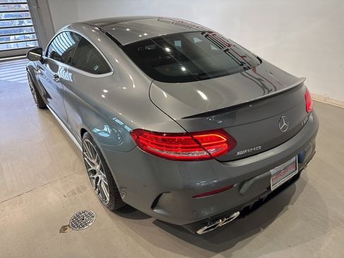 Used 2017 Mercedes-Benz C 63 AMG S image 11