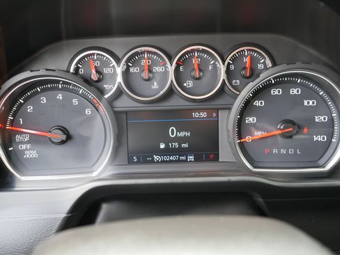 Used 2019 Chevrolet Silverado 1500 RST w/ All-Star Edition AWD/4WD image 21