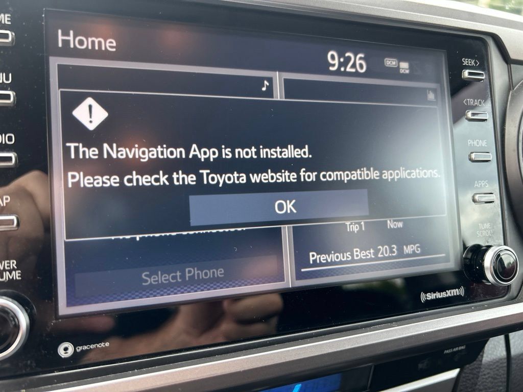 Certified 2023 Toyota Tacoma SR5 w/ SX Package AWD/4WD image 19