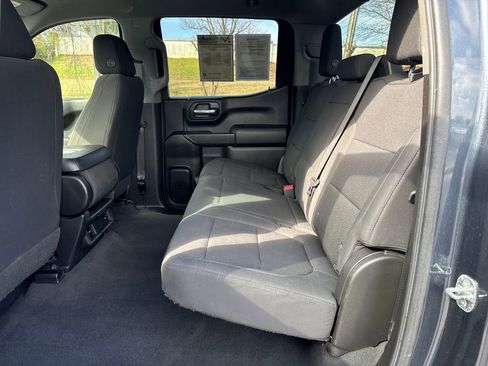 Used 2021 Chevrolet Silverado 1500 Custom image 25