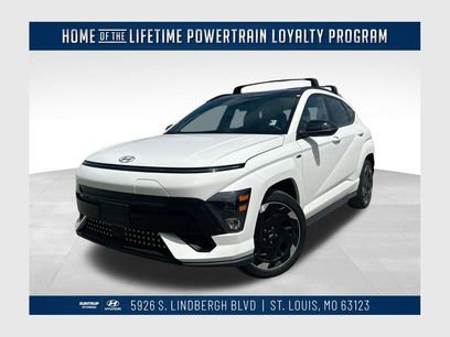 Certified 2025 Hyundai Kona N Line