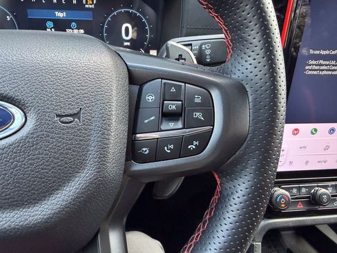 Certified 2025 Ford Ranger Raptor AWD/4WD image 34