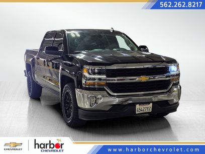Used 2018 Chevrolet Silverado 1500 LT w/ All Star Edition