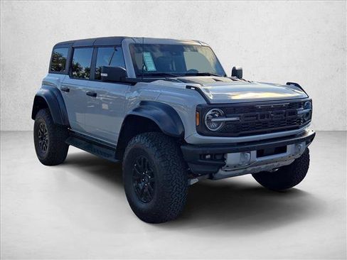 New 2026 Ford Bronco Raptor AWD/4WD image 7