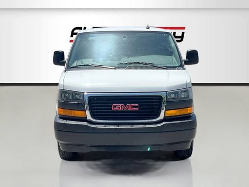 Used 2023 GMC Savana 2500 w/ Driver Convenience Package RWD image 2
