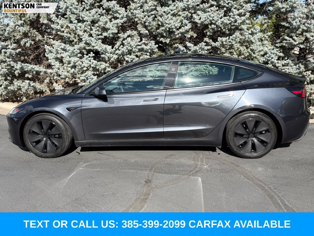 Used 2024 Tesla Model 3 Long Range AWD/4WD image 3