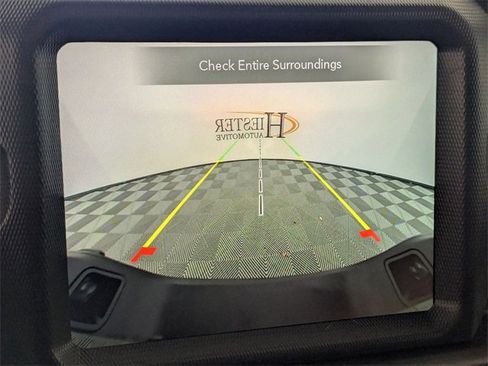 Used 2023 Jeep Gladiator Overland image 21