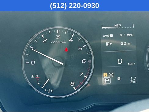 New 2025 Subaru Outback Premium image 15