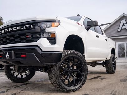 Used 2024 Chevrolet Silverado 1500 Custom Trail Boss