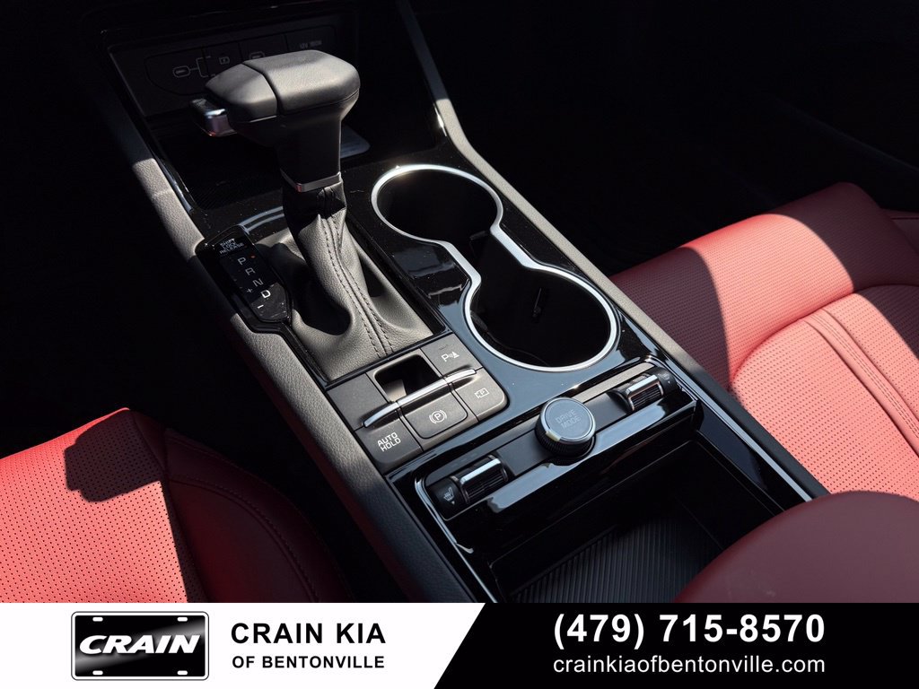 New 2026 Kia K5 GT-Line w/ GT-Line Premium Package FWD image 19