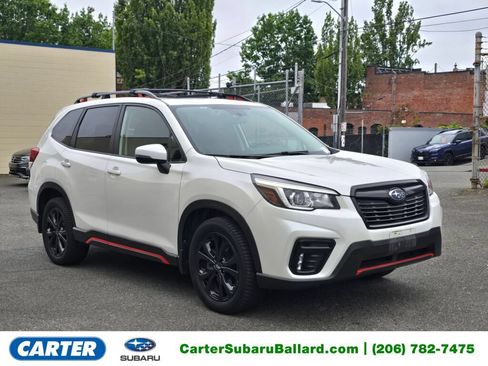 Used 2019 Subaru Forester Sport AWD/4WD image 1