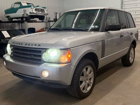 Used 2006 Land Rover Range Rover HSE AWD/4WD image 6