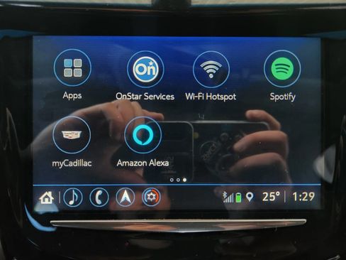 Used 2017 Cadillac CTS Luxury image 38