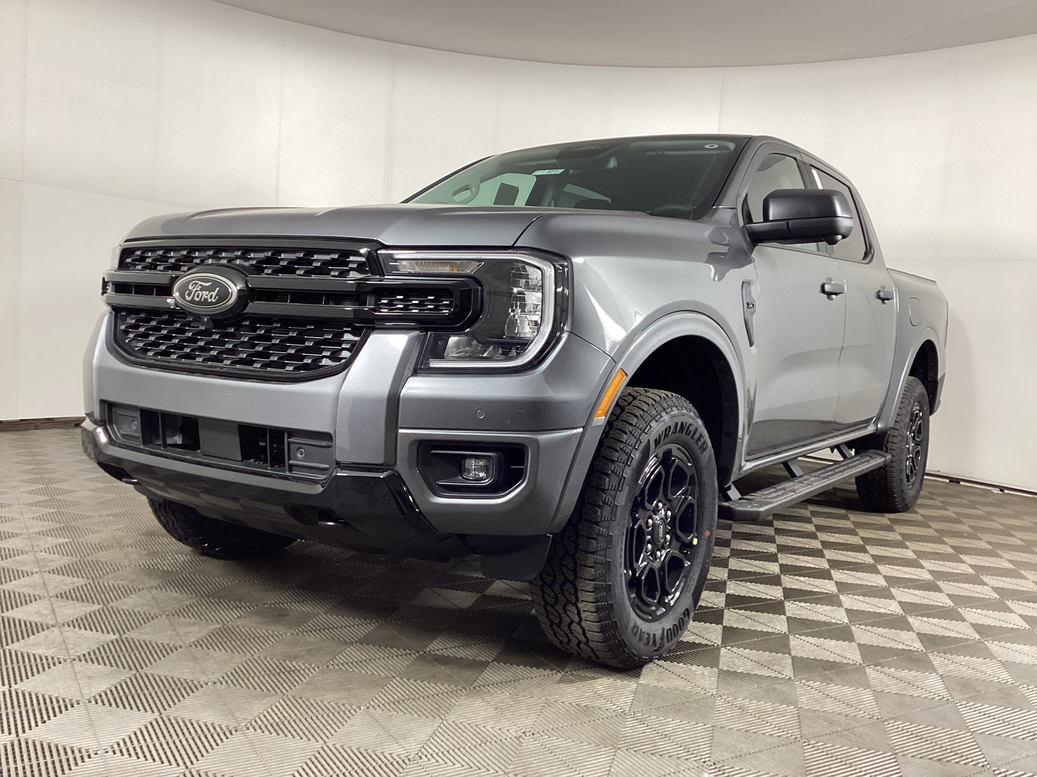 New 2026 Ford Ranger XLT AWD/4WD image 5