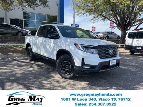 New 2026 Honda Ridgeline TrailSport+ image 1