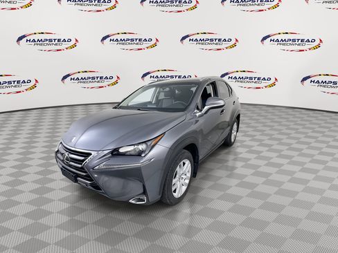 Used 2015 Lexus NX 200t AWD w/ Premium Package image 4