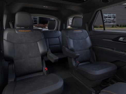 New 2026 Ford Explorer Tremor image 11