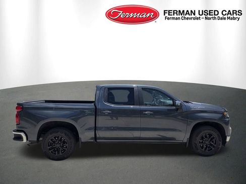Used 2020 Chevrolet Silverado 1500 LT w/ All-Star Edition RWD image 9