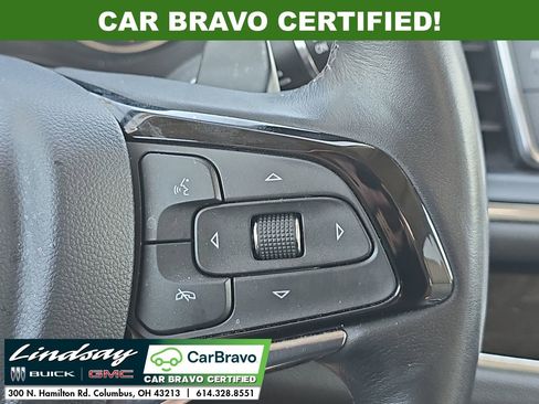 Certified 2022 Buick Enclave Avenir w/ Avenir Technology Package image 42