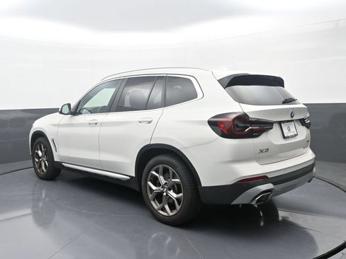 Used 2022 BMW X3 xDrive30i w/ Convenience Package AWD/4WD image 5