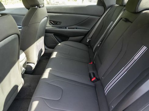 New 2026 Hyundai Elantra SEL Sport Premium image 19