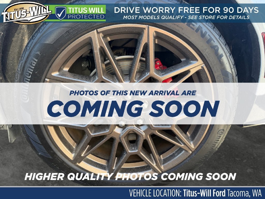Used 2025 Ford Mustang Mach-E GT w/ Bronze Appearance Package AWD/4WD image 5