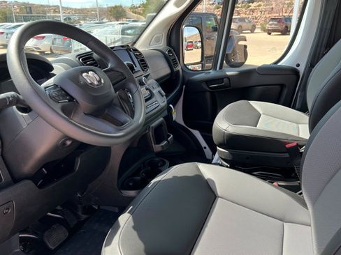 New 2026 RAM ProMaster 2500 FWD image 15