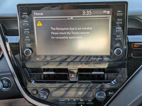 Used 2024 Toyota Camry XSE image 17