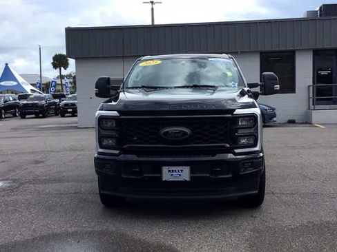 Certified 2025 Ford F350 Lariat w/ Lariat Ultimate Package image 2