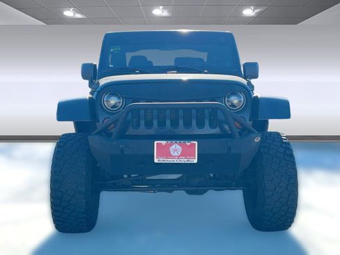 Used 2012 Jeep Wrangler Sahara image 6