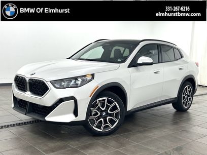 New 2025 BMW X2 xDrive28i w/ Convenience Package