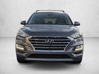 Used 2020 Hyundai Tucson Limited video 2
