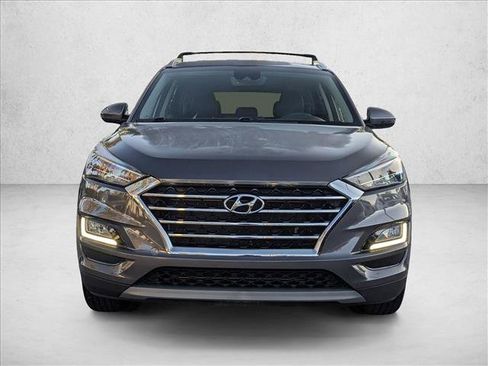 Used 2020 Hyundai Tucson Limited image 2