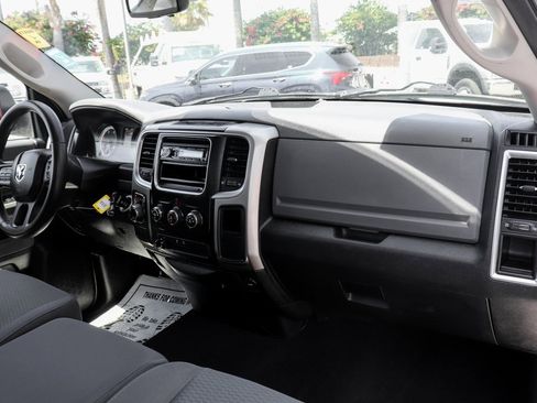 Used 2015 RAM 1500 Classic SLT w/ Trailer & Traction Group image 28